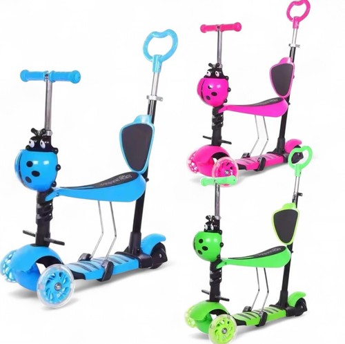 Kids scooter adjustable - 5, in