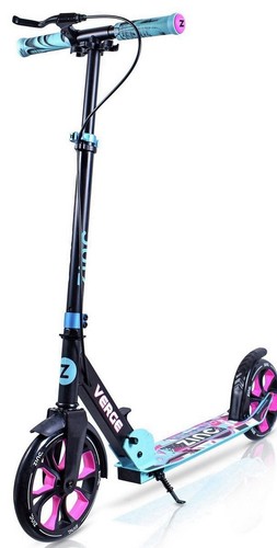 Zinc verge pro foldable big - zinc, 2