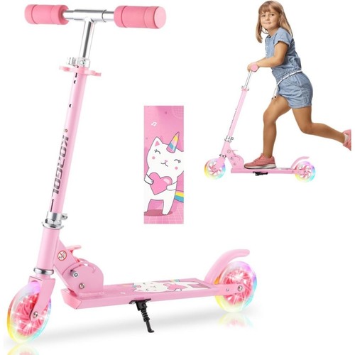 Kids scooter with - scooter,