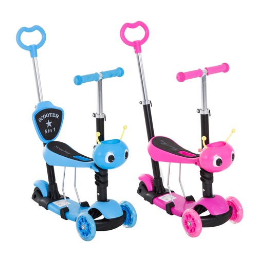 Kids kick scooter - kids,