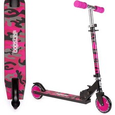 Kid’s Pink Scooter 2 Wheel