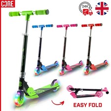 CORE Foldy Kids Scooter