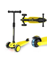 IMMEK Kids Scooter LED