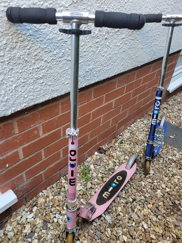 Micro scooter sprite pink - scooter,