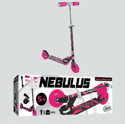 Ozbozz nebulus pink black - ozbozz,
