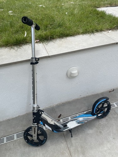 Hudora foldable scooter - hudora,