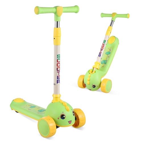 Adjustable kids scooter - kids, child