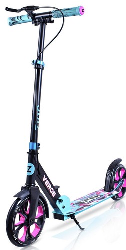 Zinc verge pro foldable big - zinc,
