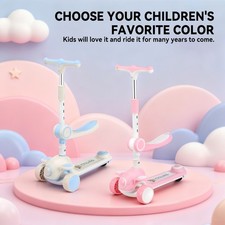 Adjustable Kids Scooter 3