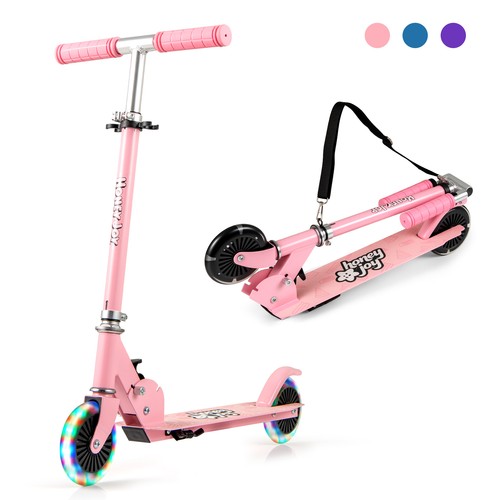 Costway foldable kids scooter - costway,