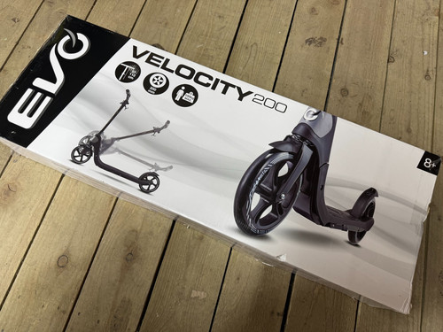 New evo velocity 200 - 200, 2