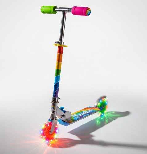 Rainbow led light - led, wheel