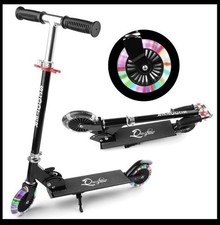 LED Light Up Kids Scooter