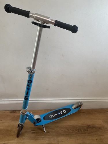 Micro sprite scooter wheels - scooter, 2