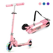 COSTWAY Foldable Kids Scooter