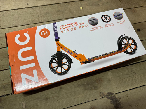 New zinc verge - new,