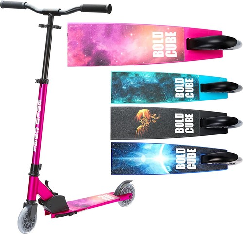 Deluxe wheel scooter - deluxe, 2