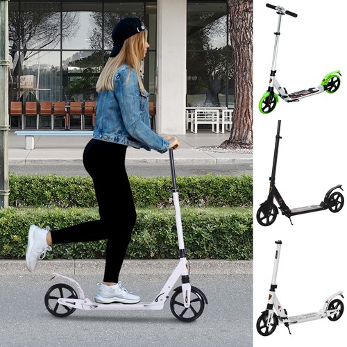 Folding kick scooter big - scooter, 2