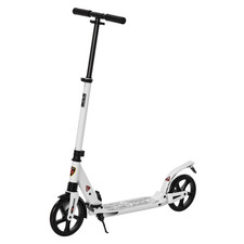 HOMCOM Folding Kick Scooter