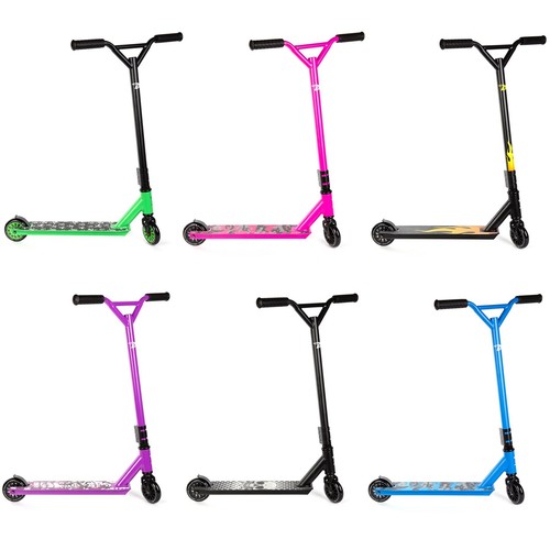 Kids stunt scooter child - scooter, 360