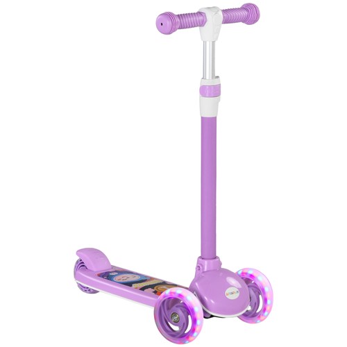 Aiyaplay kids wheel scooter - kids, 3