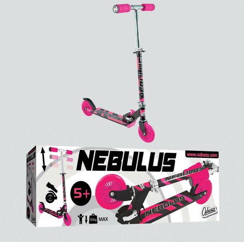 Wheels ozbozz nebulus - 2,